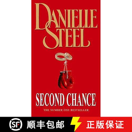 【3-4周达】Second Chance: A dazzling tale of misadventures and instant attraction from the No.1 bests... [9780552148566]