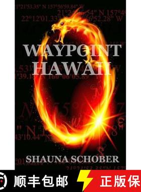 预订 Waypoint: Hawaii [9780615726830]
