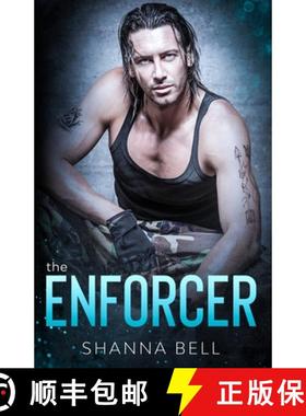 【3-4周达】The Enforcer [9789083054735]