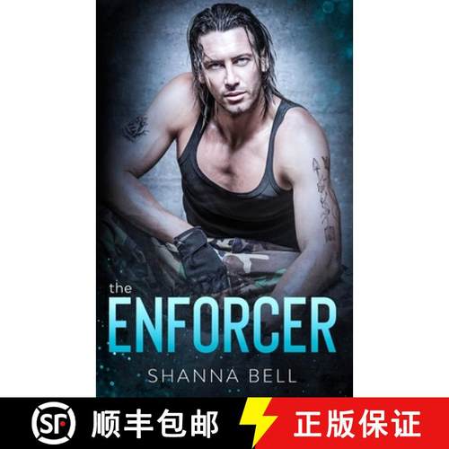 【3-4周达】The Enforcer [9789083054735]