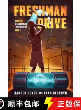 【3-4周达】Freshmen Drive [9781777662448]