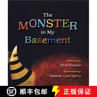预订 The Monster in My Basement [9781942483809]