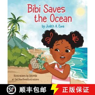 Bibi 4周达 Saves the 9798991157704 Ocean