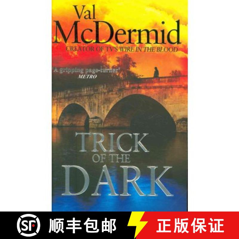 【3-4周达】Trick Of The Dark : An ambitious, pulse-racing read from the international bestseller [9780751543223]