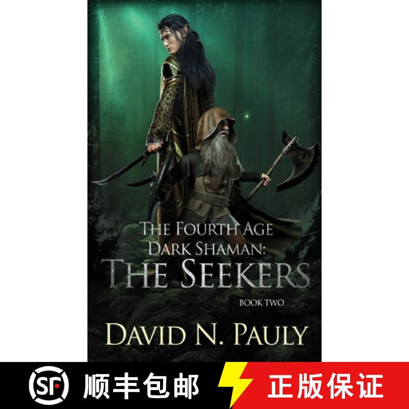 【3-4周达】The Seekers [9784824183361]