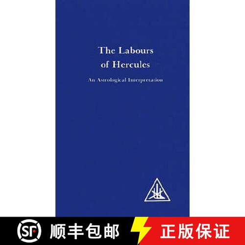 【3-4周达】Labours of Hercules: An Astrological Interpretation [9780853301370]