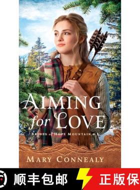 预订 Aiming for Love [9780764234859]
