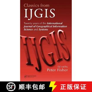 from years Classics Geographical 9780849370427 Journal IJGIS 4周达 the Twenty Information... International