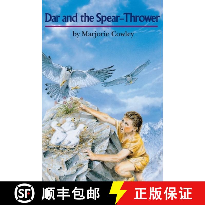 【3-4周达】Dar and the Spear-Thrower [9780395797259]