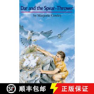 【3-4周达】Dar and the Spear Thrower [9780395797259]