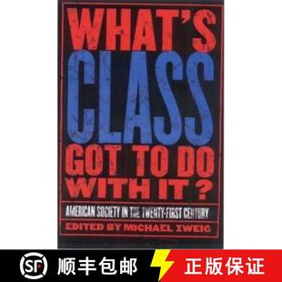 Class Century first Got Society It? with 4周达 What 9780801442599 American the Twenty
