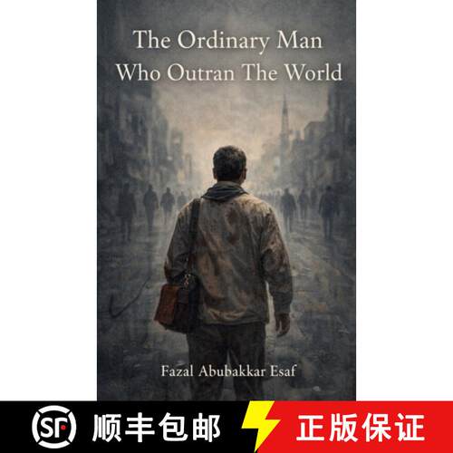 【3-4周达】The Ordinary Man Who Outran the World [9798233014727]