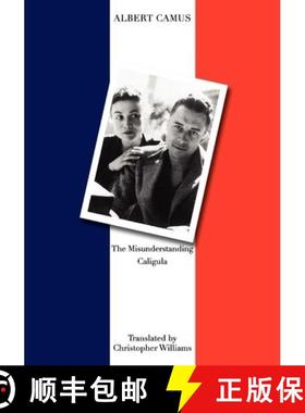 预订 The Misunderstanding and Caligula [9780980281446]
