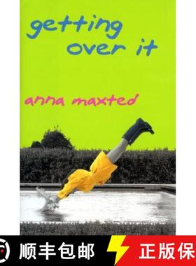 【3-4周达】Getting Over It: A Novel [9780060988241]