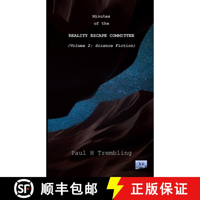 【3-4周达】Minutes of the Reality Escape Committee Volume 2: Science Fiction [9781716765568]