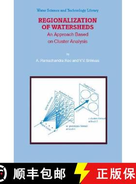 【3-4周达】Regionalization of Watersheds: An Approach Based on Cluster Analysis [9781402068515]