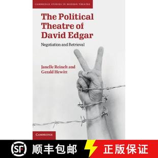 Political 9780521509688 Dav... Negotiation 4周达 and Theatre The David Retrieval Edgar