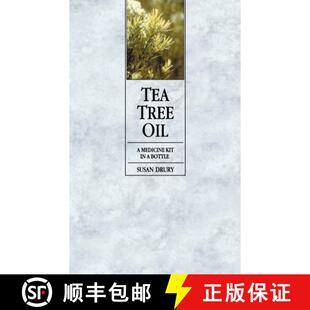 【3-4周达】Tea Tree Oil : A Medicine Kit In A Bottle [9780091934880]