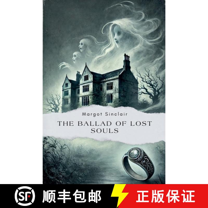 【2-3周达】The Ballad of Lost Souls [9798227198396]
