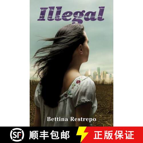 【3-4周达】精装 Illegal [9780061953422]