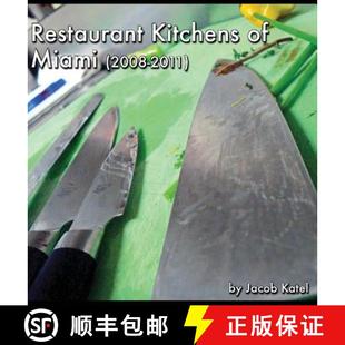Kitchens 9780692085516 4周达 2011 2008 Restaurant Miami