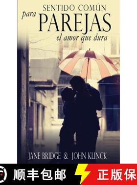 预订 Sentido Comun para Parejas: El Amor que Dura [9781785320019]