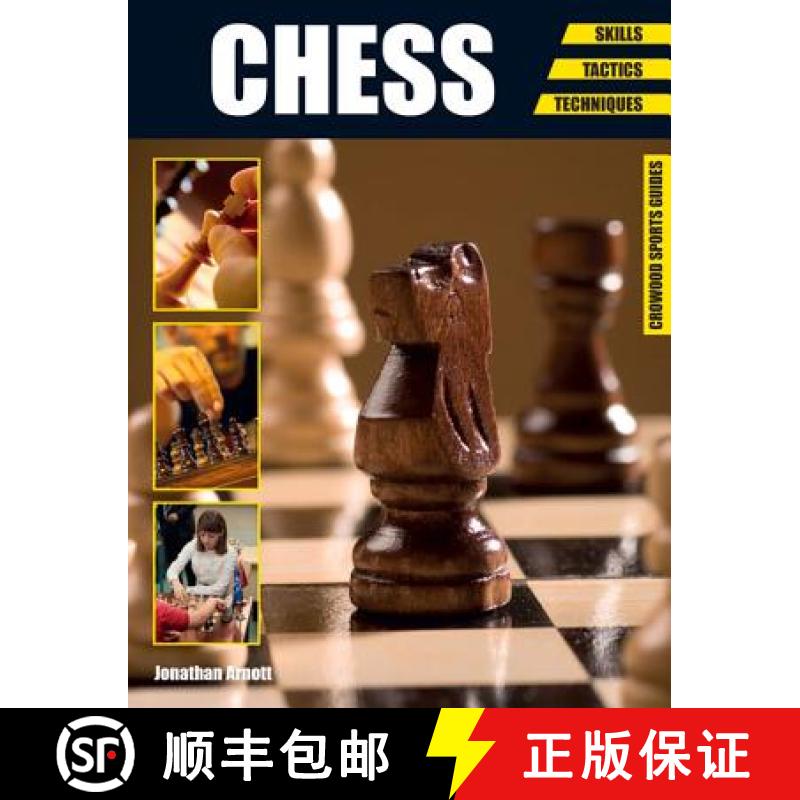 【2-3周达】Chess: Skills - Tactics - Techniques [9781847977052]