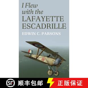 Flew 9781951682361 4周达 Escadrille Lafayette With the