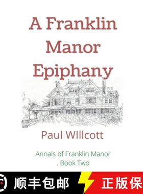 【3-4周达】A Franklin Manor Epiphany [9798223266082]