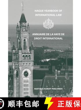 预订 Hague Yearbook of International Law / Annuaire de la Haye de Droit International, Vol. 9 (1996) [9789041104625]