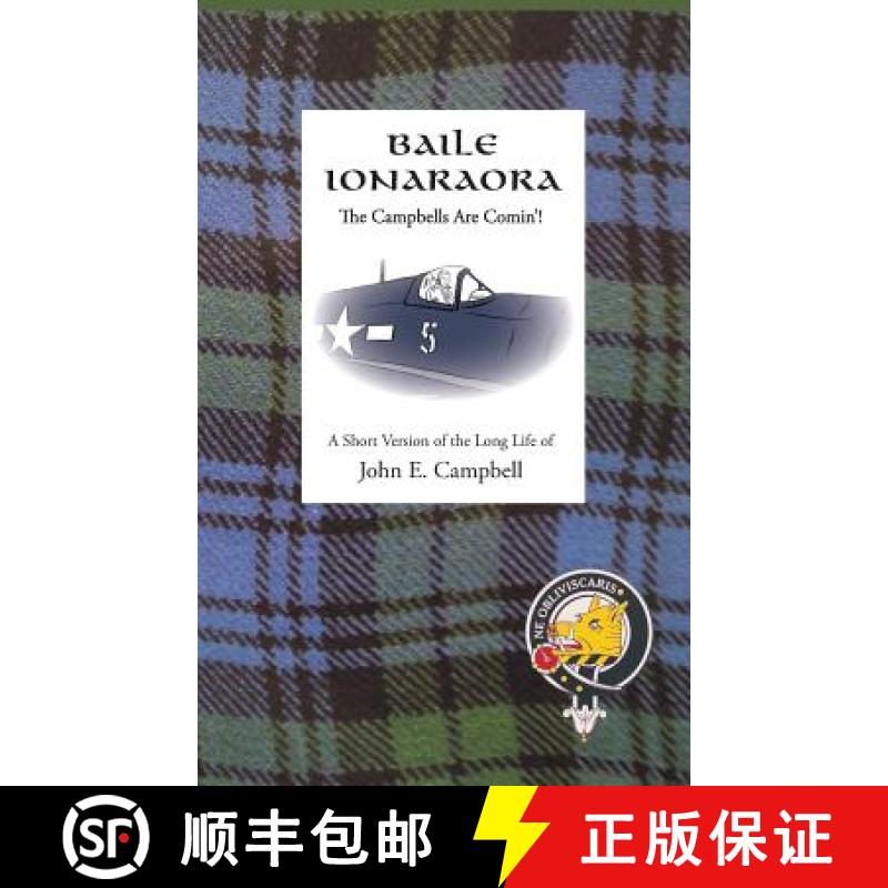 【3-4周达】Baile Ionaraora: The Campbells Are Comin'! [9780960023738]