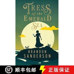 【3-4周达】Tress of the Emerald Sea: A Cosmere Novel [9781250899651]