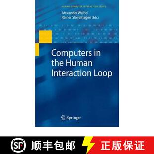 9781849968195 4周达 Loop Interaction the Computers Human