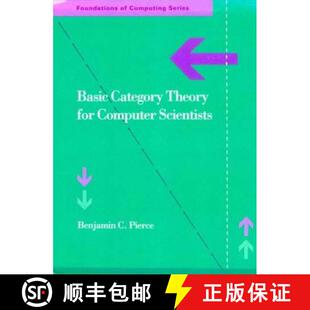 【3-4周达】Basic Category Theory for Computer Scientists [9780262660716]