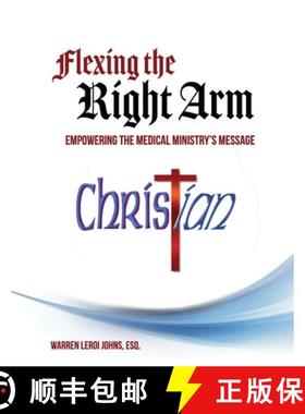 【3-4周达】Flexing the Right Arm: Launching a Global Scale Medical Mission [9780578476971]