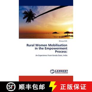 Mobilisation 9783848483310 Rural Process Women Empowerment 预订 the