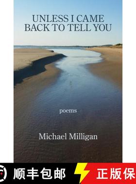 【3-4周达】Unless I Came Back to Tell You [9781639800711]