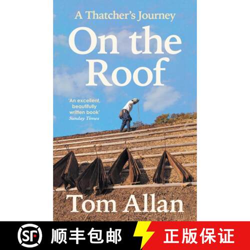 【3-4周达】On The Roof : A Thatcher's Journey [9781788167444]