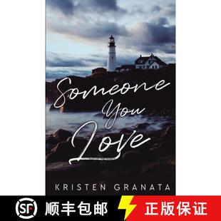 【3-4周达】Someone You Love [9781963533101]