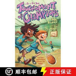 Tournament 4周达 9781250158437 Champions
