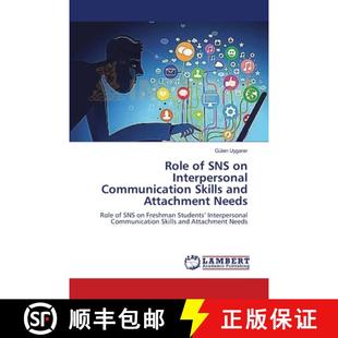 Communication Attachment and Skills 9783659631139 Role SNS 预订 Needs Interpersonal