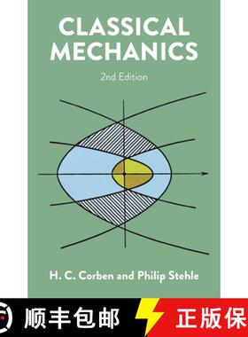 预订 Classical Mechanics: 2nd Edition (Second Edition) [9780486680637]