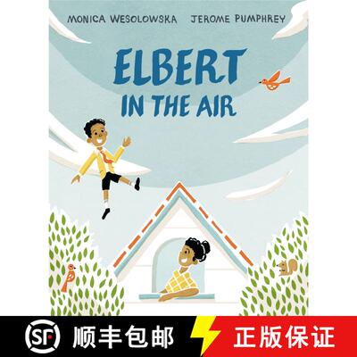 【3-4周达】Elbert in the Air [9780593325209]