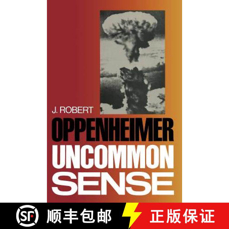 【3-4周达】Uncommon Sense [9781468467376]