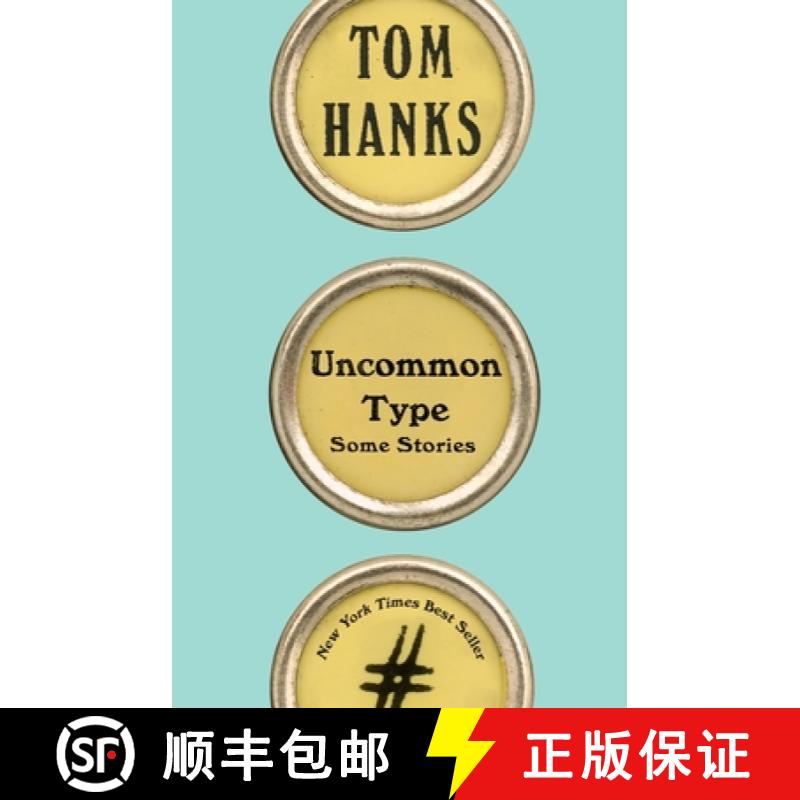 【3-4周达】Uncommon Type: Some Stories [9781101946152] - 封面