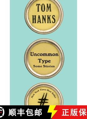 【3-4周达】Uncommon Type: Some Stories [9781101946152]