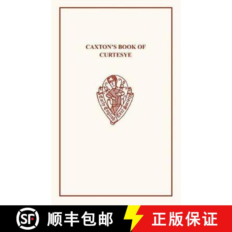 【3-4周达】Caxton's Book of Curtesye [9780859919500]