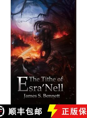 预订 The Tithe of Esra'Nell [9780648044703]