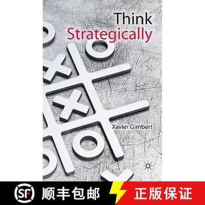 【4周达】Think Strategically [9780230284876]