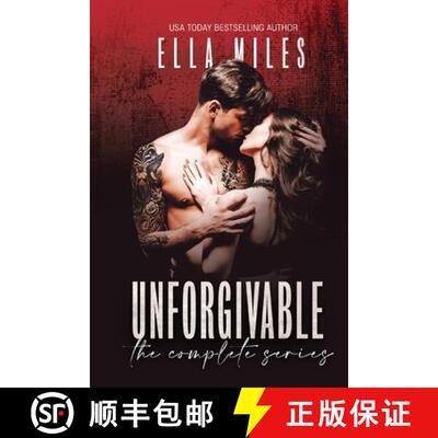 预订 Unforgivable: The Complete Series [9781951114404]